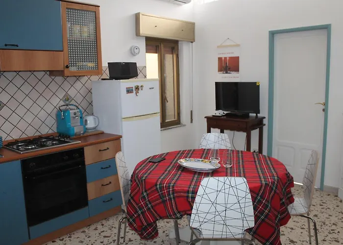 Apartment Casa Sofia Caltagirone