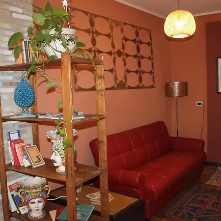 Lejlighed Casa Sofia Caltagirone