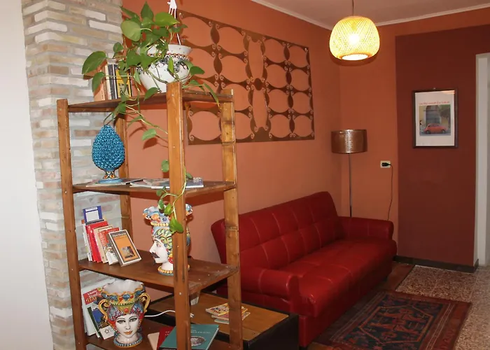 Apartmán Casa Sofia Caltagirone